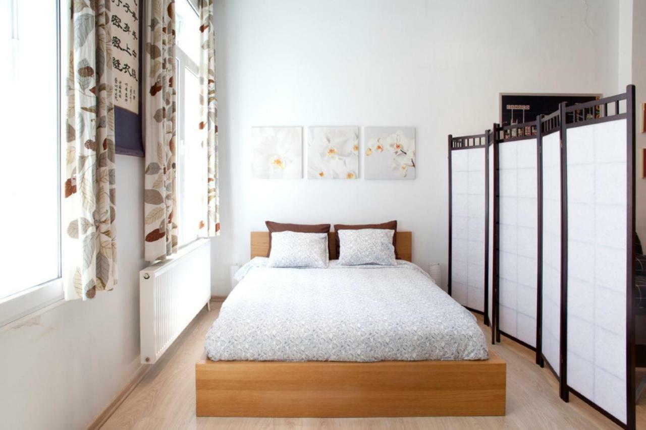 Deluxe Central Loft Near Acropolis Athen Exterior foto